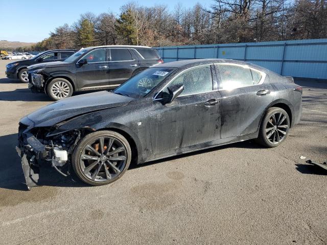  Salvage Lexus Is