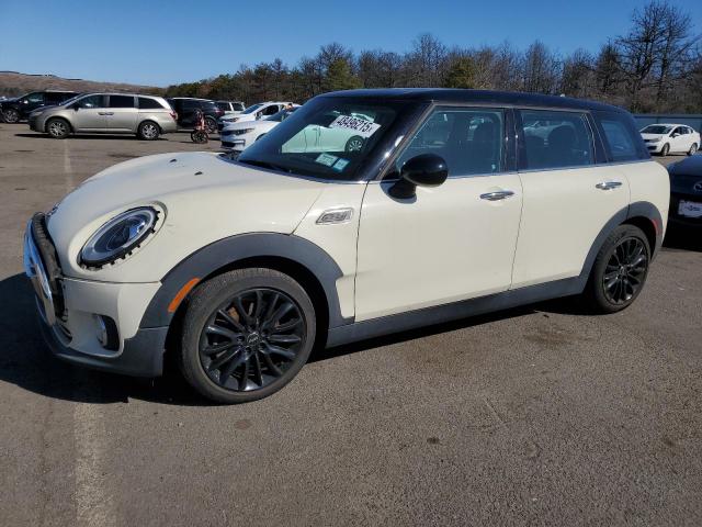  Salvage MINI Cooper