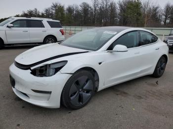  Salvage Tesla Model 3