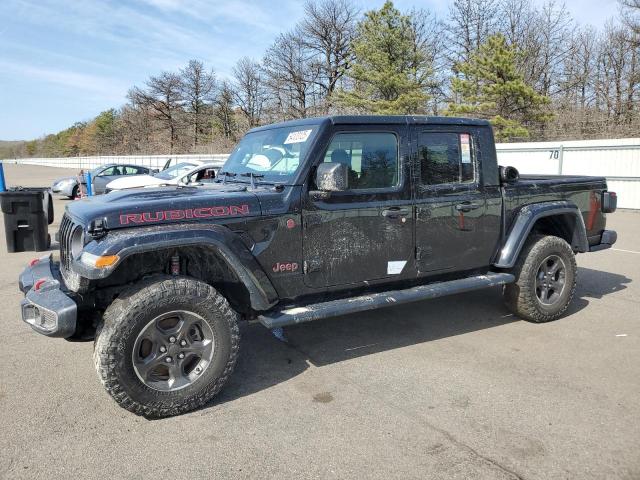  Salvage Jeep Gladiator