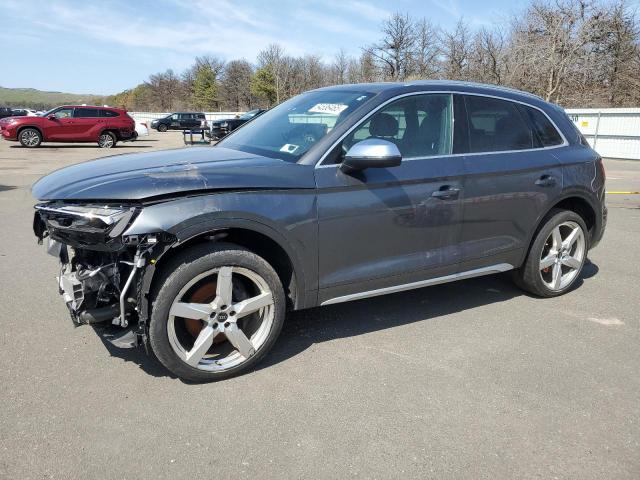  Salvage Audi Sq
