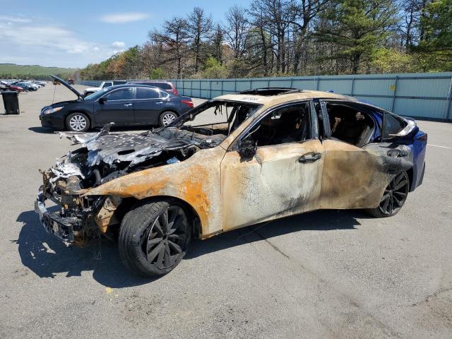  Salvage Lexus Is