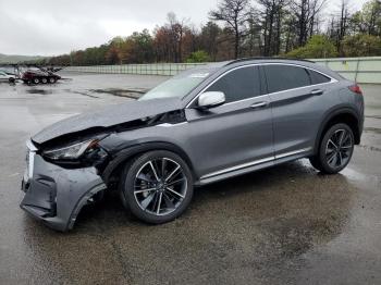  Salvage INFINITI Qx