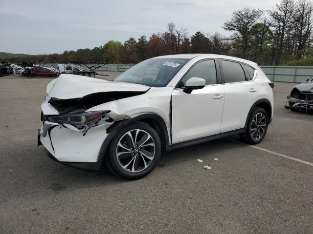  Salvage Mazda Cx