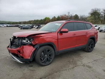  Salvage Volkswagen Atlas