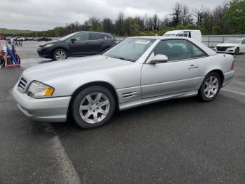  Salvage Mercedes-Benz S-Class