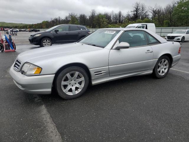  Salvage Mercedes-Benz S-Class