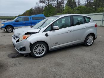 Salvage Ford Cmax