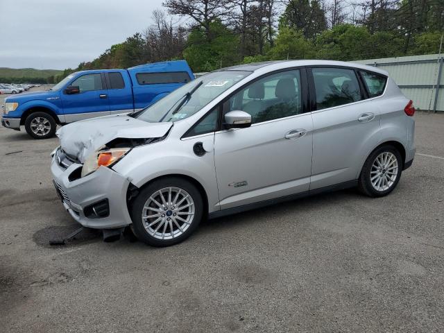  Salvage Ford Cmax