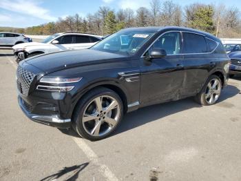  Salvage Genesis GV80