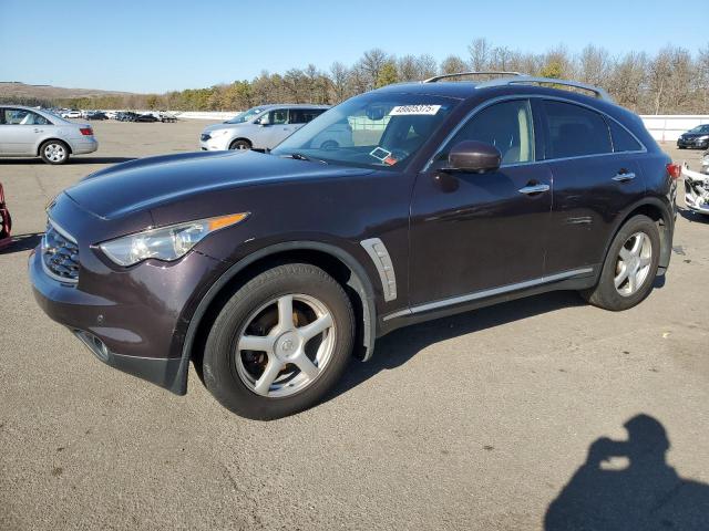  Salvage INFINITI Fx