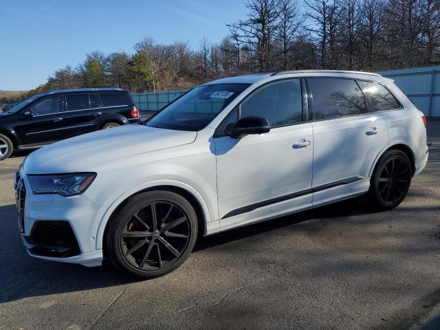  Salvage Audi Sq