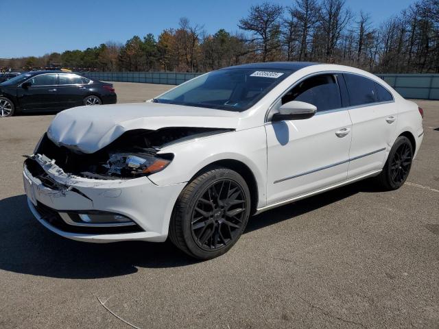  Salvage Volkswagen CC