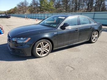  Salvage Audi A6