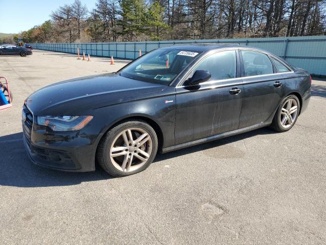  Salvage Audi A6