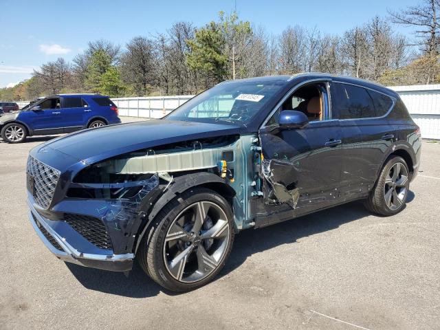  Salvage Genesis Gv80 Prest