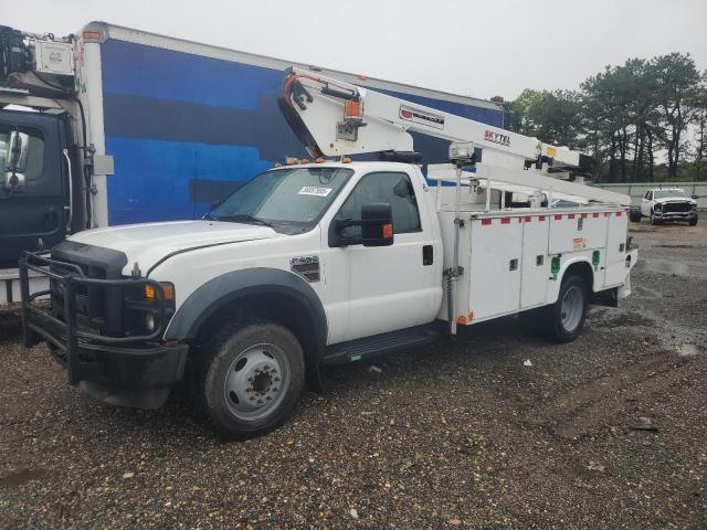  Salvage Ford F-550