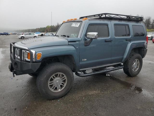  Salvage HUMMER H3