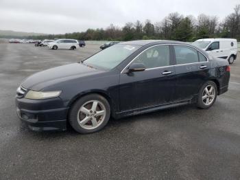  Salvage Acura TSX