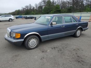  Salvage Mercedes-Benz 300-Class