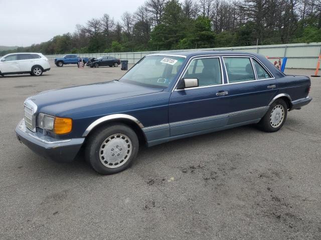  Salvage Mercedes-Benz 300-Class