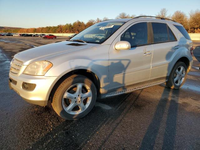  Salvage Mercedes-Benz M-Class