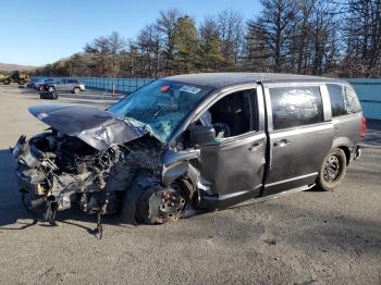  Salvage Dodge Caravan