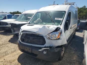  Salvage Ford Transit