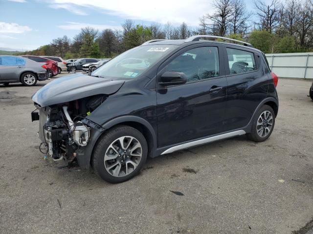  Salvage Chevrolet Spark