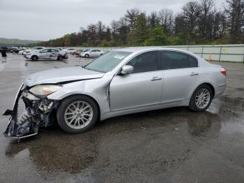  Salvage Hyundai Genesis