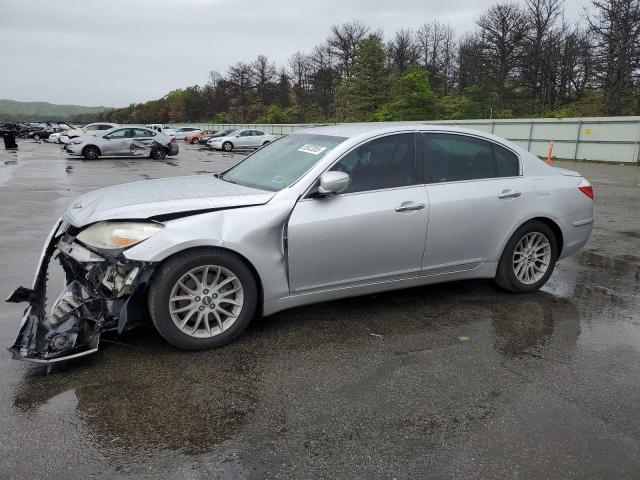  Salvage Hyundai Genesis