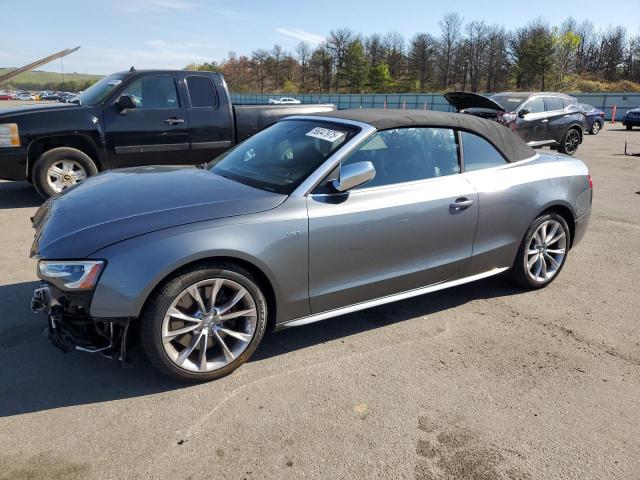  Salvage Audi S5
