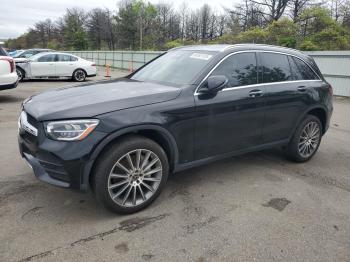 Salvage Mercedes-Benz GLC