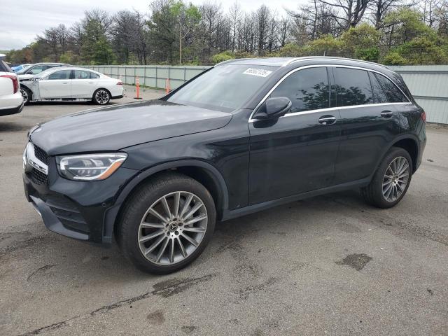  Salvage Mercedes-Benz GLC