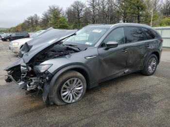  Salvage Mazda Cx