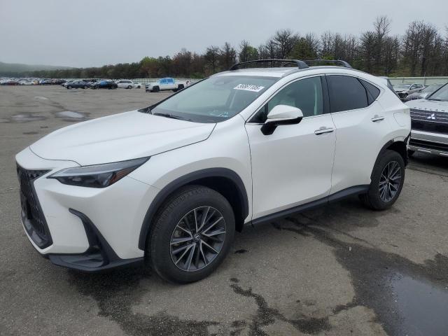  Salvage Lexus NX