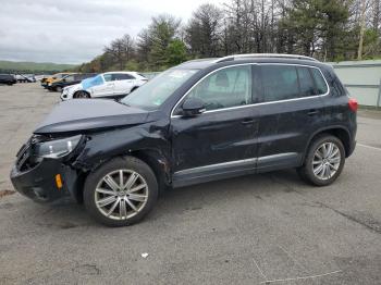  Salvage Volkswagen Tiguan