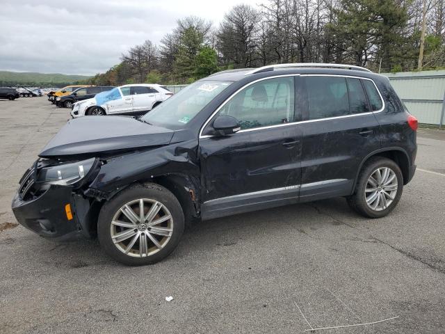  Salvage Volkswagen Tiguan