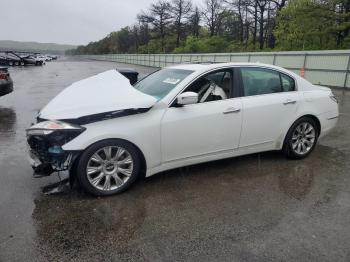  Salvage Hyundai Genesis