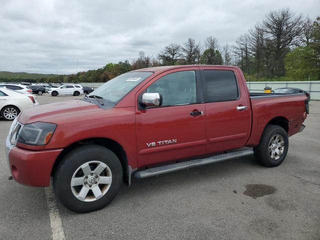  Salvage Nissan Titan