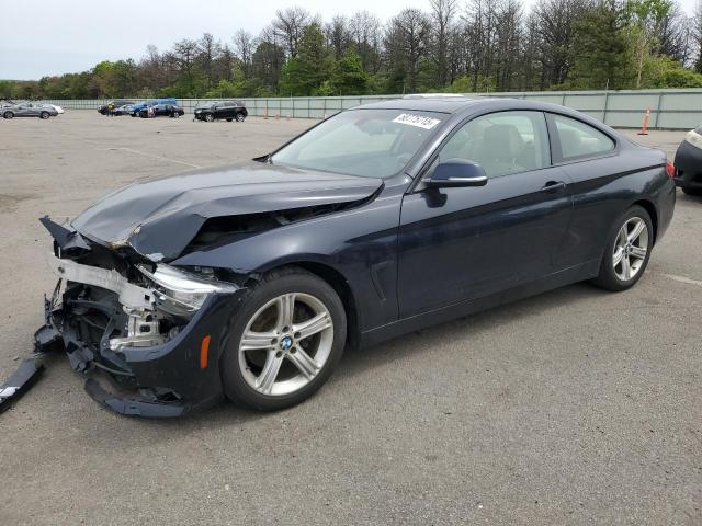  Salvage BMW 4 Series