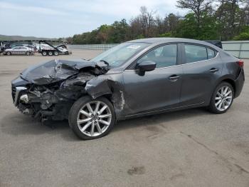  Salvage Mazda 3