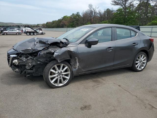  Salvage Mazda 3