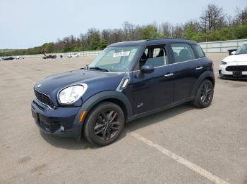  Salvage MINI Cooper