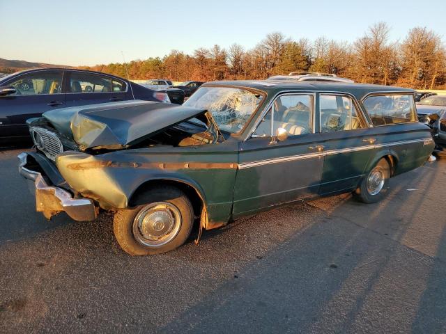  Salvage Plymouth 4 Door