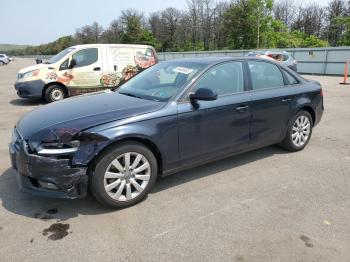  Salvage Audi A4