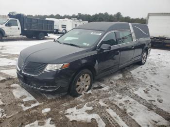 Salvage Lincoln MKT
