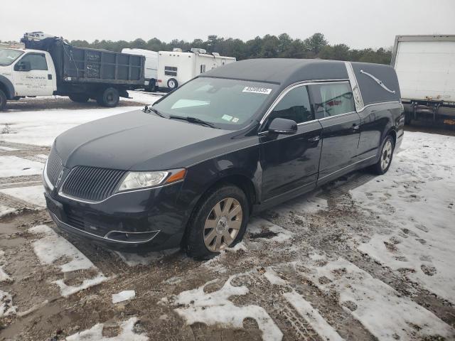  Salvage Lincoln MKT
