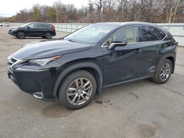  Salvage Lexus NX