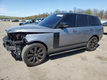  Salvage Land Rover Range Rover